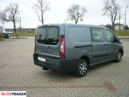 Citroen Jumpy 2010 2.0 Citroen Jumpy 2010 2.0