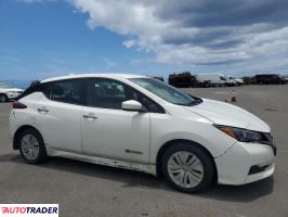 Nissan Leaf 2019 Nissan Leaf 2019