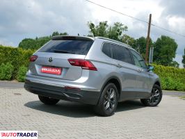 Volkswagen Tiguan 2022 2.0 190 KM Volkswagen Tiguan 2022 2.0 190 KM