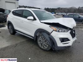 Hyundai Tucson 2021 2