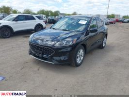 Ford Escape 2020 1
