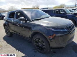 Land Rover Range Rover Evoque 2020 2 Land Rover Range Rover Evoque 2020 2