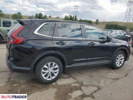 Honda CR-V 2024 1