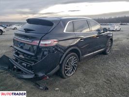 Lincoln Pozostałe 2020 2