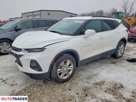 Chevrolet Blazer 2020 3