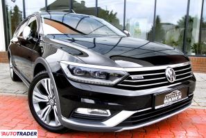 Volkswagen Passat 2016 2.0 190 KM