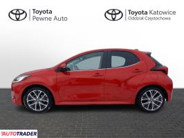 Toyota Yaris 2023 1.5 116 KM