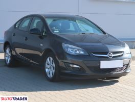 Opel Astra 2014 1.4 138 KM