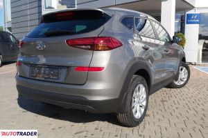 Hyundai Tucson 2020 1.6 132 KM Hyundai Tucson 2020 1.6 132 KM
