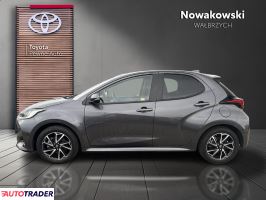 Toyota Yaris 2023 1.5 116 KM Toyota Yaris 2023 1.5 116 KM