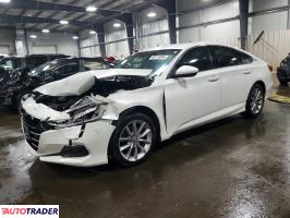Honda Accord 2021 1