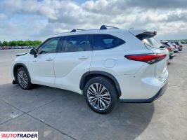 Toyota Highlander 2021 2