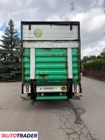 Inny Naczepa firanka JUMBO