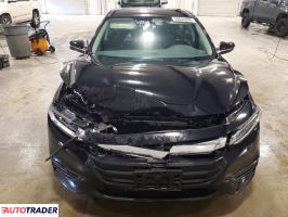 Honda Insight 2020 1