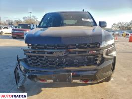 Chevrolet Tahoe 2024 5