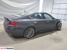 Hyundai Genesis 2020 2