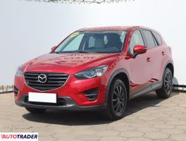 Mazda CX-5 2016 2.0 158 KM Mazda CX-5 2016 2.0 158 KM