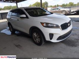 Kia Sorento 2020 3