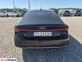 Audi A7 2018 3.0 286 KM