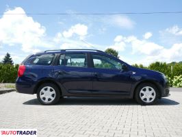 Dacia Logan 2016 1.1 73 KM Dacia Logan 2016 1.1 73 KM