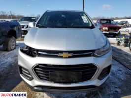 Chevrolet Trax 2019 1