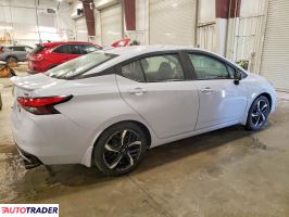 Nissan Versa 2023 1