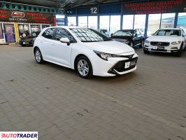 Toyota Corolla 2022 1.2 116 KM Toyota Corolla 2022 1.2 116 KM