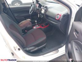 Mitsubishi Mirage 2019 1 Mitsubishi Mirage 2019 1