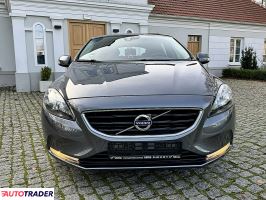 Volvo V40 2013 1.6 114 KM