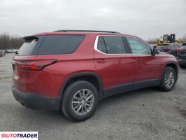 Chevrolet Traverse 2023 3