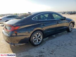 Hyundai Sonata 2021 2 Hyundai Sonata 2021 2
