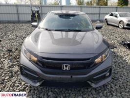 Honda Civic 2021 1