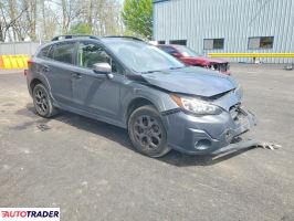 Subaru Pozostałe 2021 2