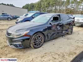 Kia Optima - zobacz ofertę