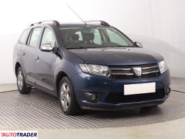 Dacia Logan 2015 0.9 88 KM Dacia Logan 2015 0.9 88 KM