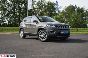 Jeep Compass 2020 1.3 187 KM Jeep Compass 2020 1.3 187 KM