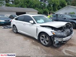 Honda Accord 2019 1