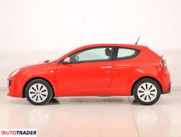Alfa Romeo Mito 2010 1.4 77 KM