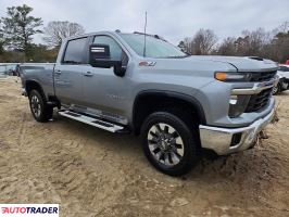 Chevrolet Silverado 2025 6