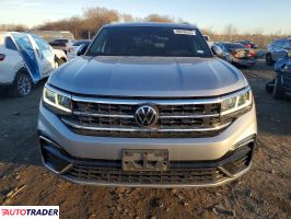 Volkswagen Atlas 2020 3