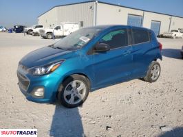 Chevrolet Spark 2020 1