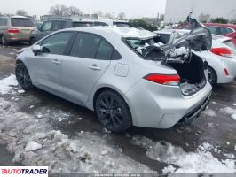 Toyota Corolla 2026 1