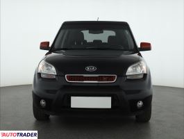 Kia Soul 2009 1.6 113 KM Kia Soul 2009 1.6 113 KM