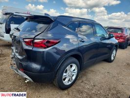 Chevrolet Blazer 2022 3
