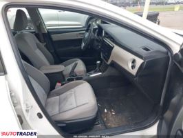 Toyota Corolla 2019 1 Toyota Corolla 2019 1