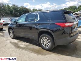 Chevrolet Traverse 2020 3 Chevrolet Traverse 2020 3