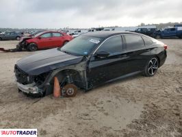 Honda Accord 2021 1