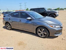 Nissan Sentra 2023 2