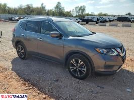 Nissan Rogue 2020 2
