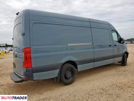 Mercedes Sprinter 2022 2